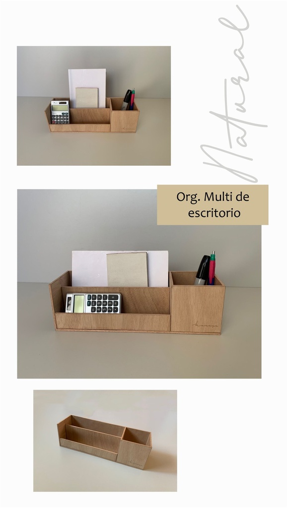 Organizador Maquillaje/Escritorio