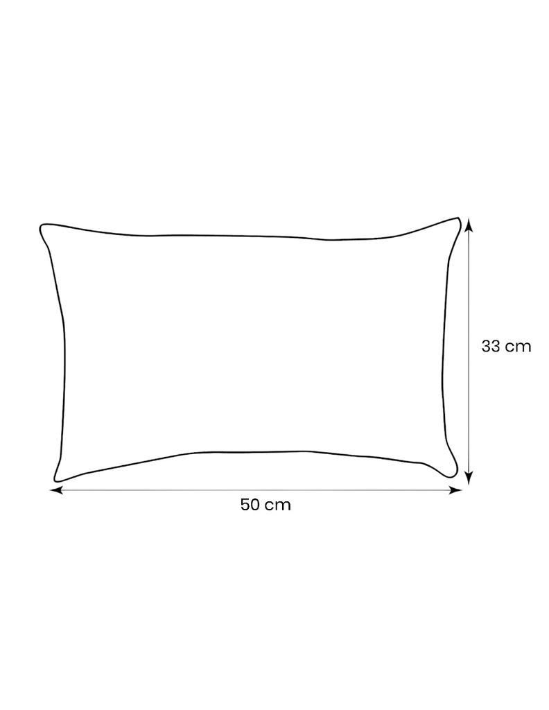 Cojín Enya Rectangular