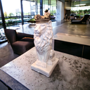 Escultura Rey León (30 cm)