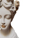 Escultura Maceta Flora (38 cm)