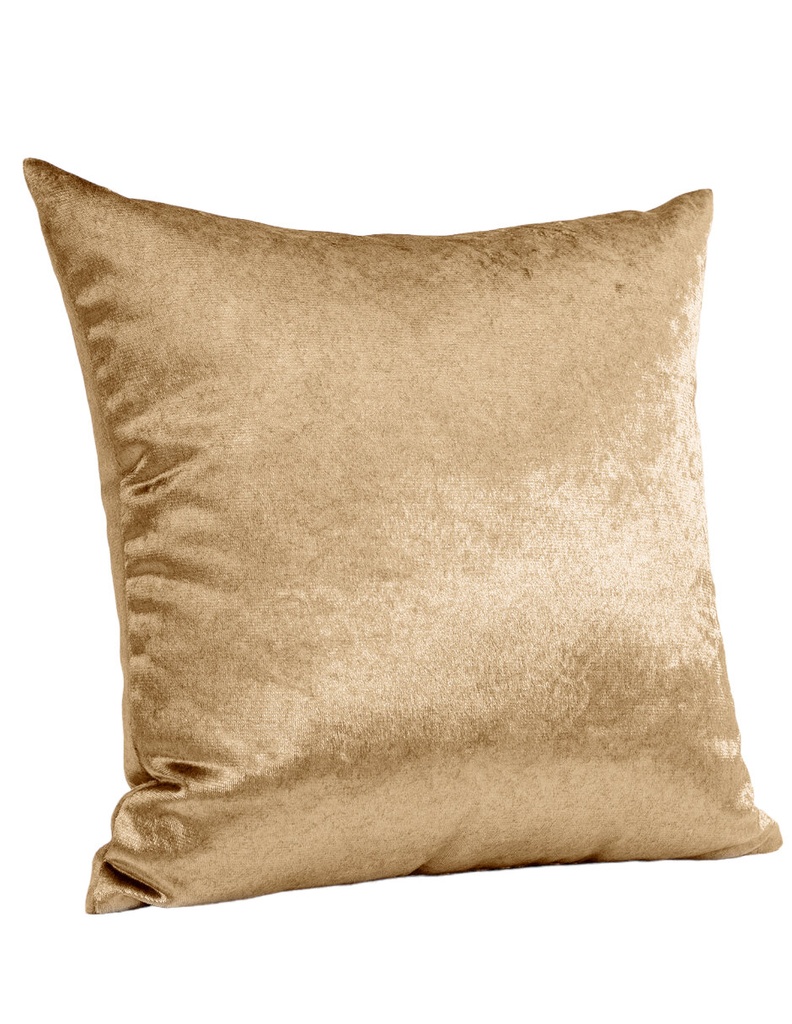 Cojín Glaze Gold