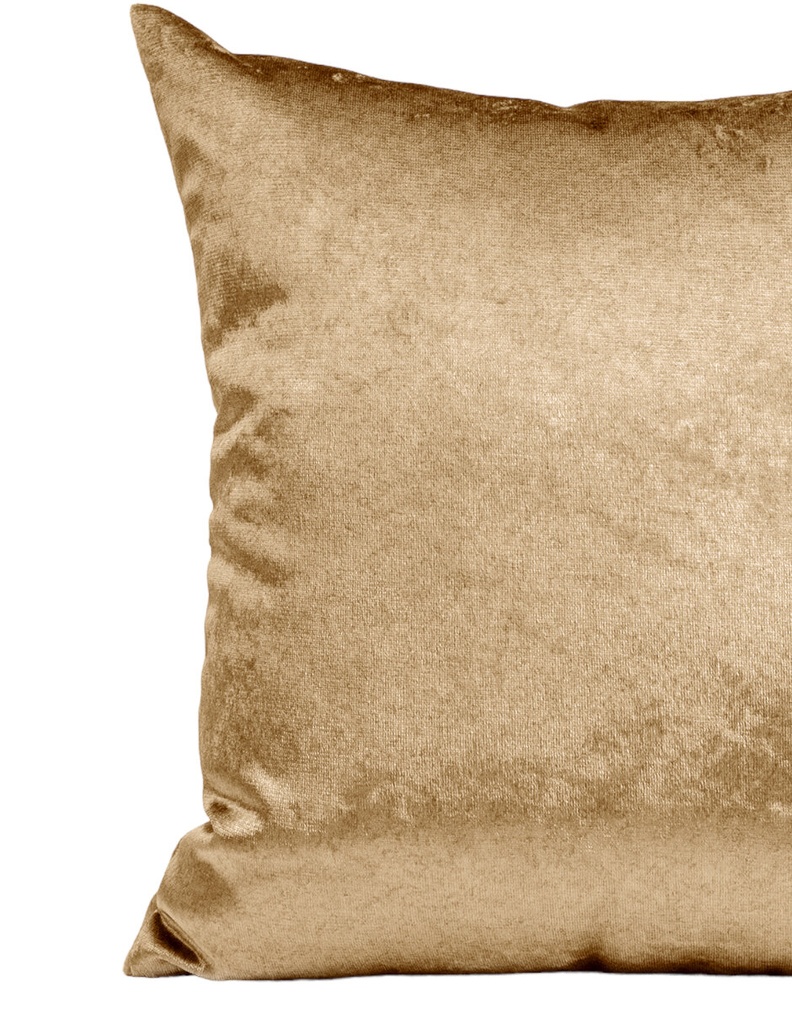 Cojín Glaze Gold