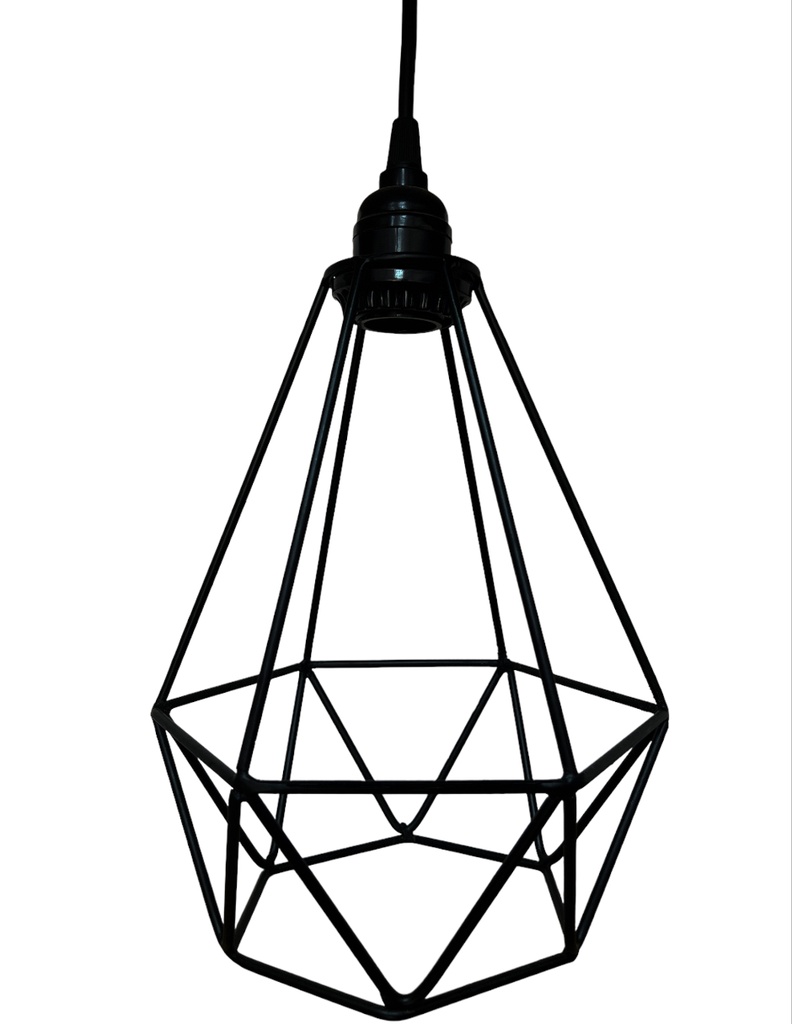 Colgante Diamante