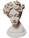 Escultura Maceta Flora (38 cm)