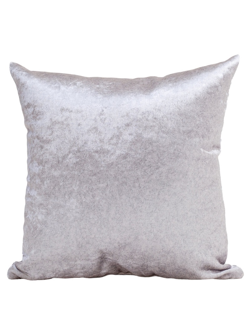 Cojín Glaze Silver