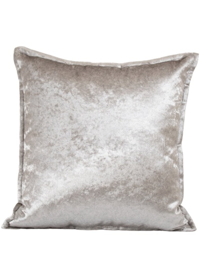 Cojín Glaze Silver
