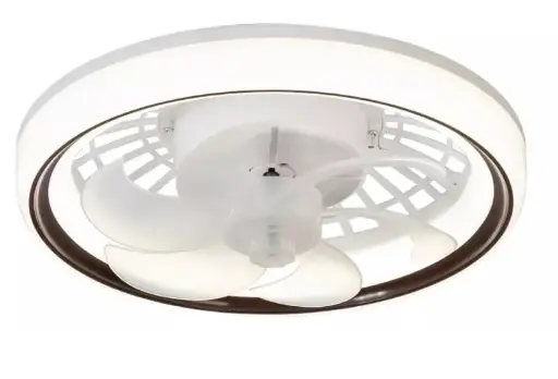 [LV34W13] Ventilador de socket techo 13"